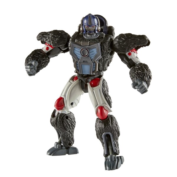 Transformers RED Reformatted Megatron & Optimus Primal  (1 of 15)